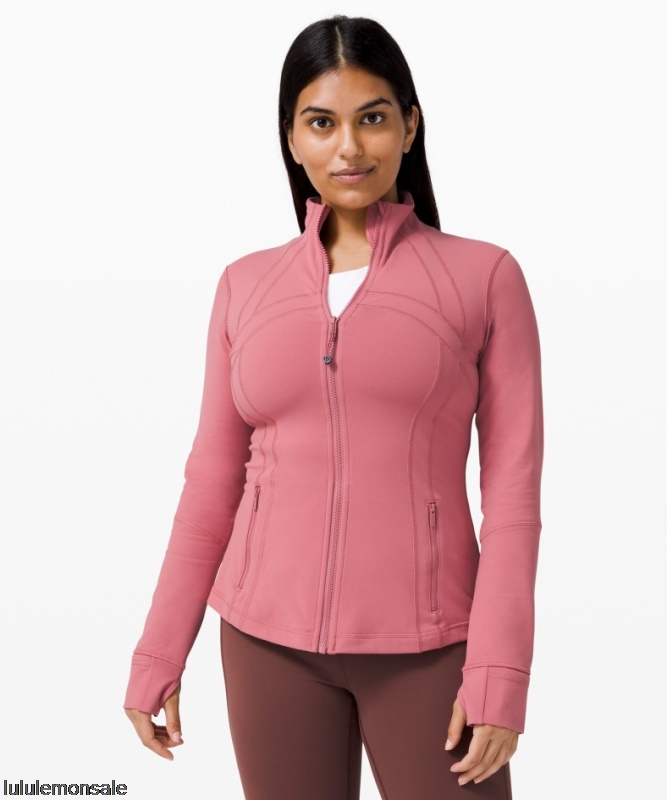 Lululemon Damen DELULU188 | Brier Rose Define Jacket Luon